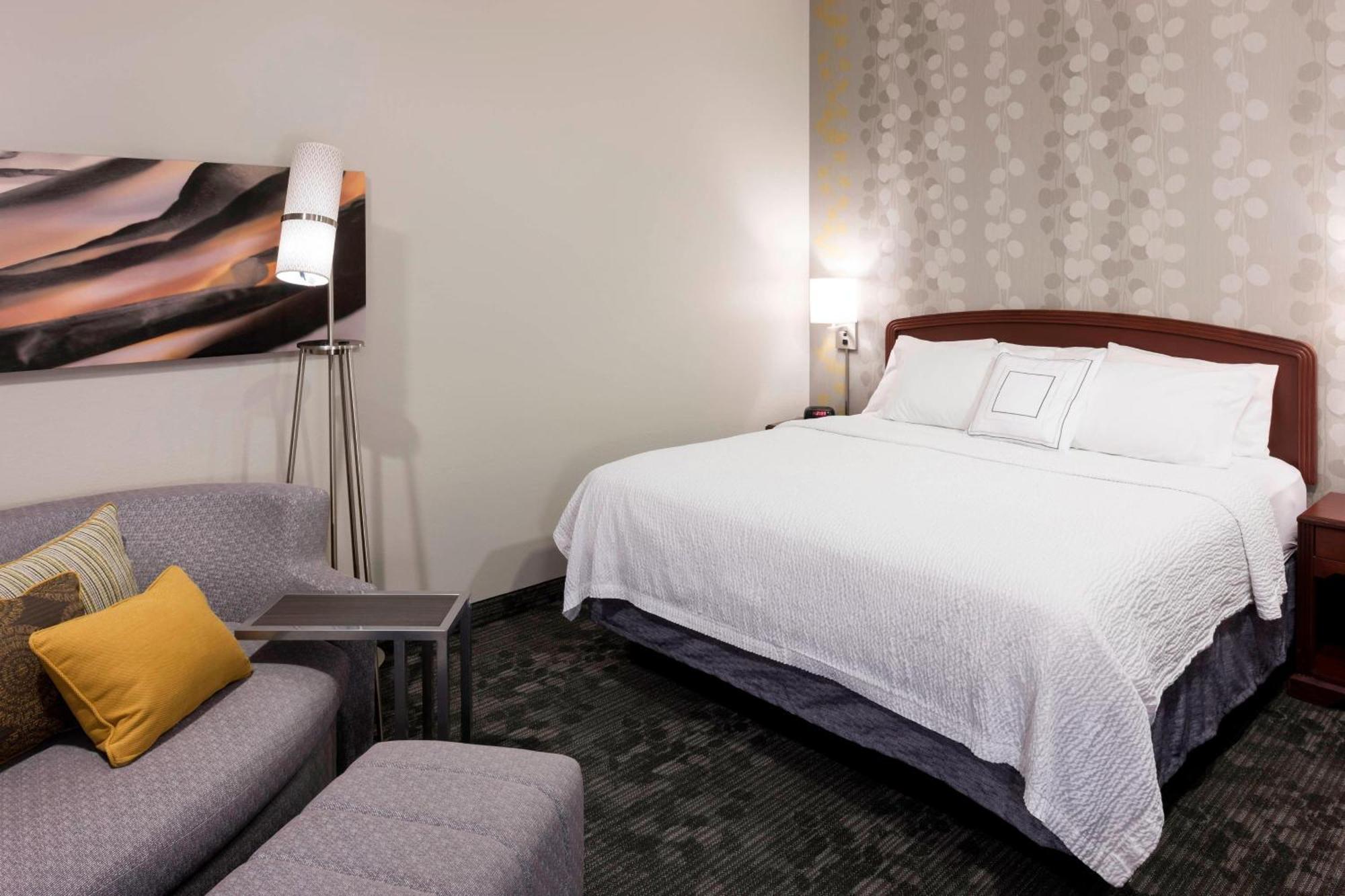 Hotel Courtyard By Marriott Wichita East Exteriér fotografie